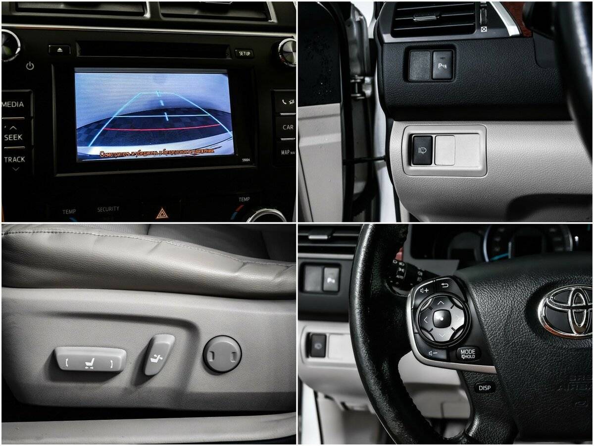 Купить Toyota Camry, 2012, 117 323 км, фото №15