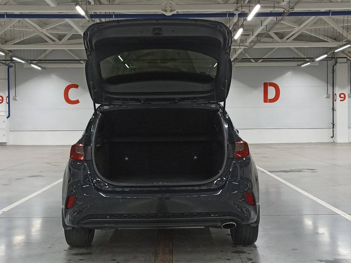 Купить Kia Ceed, 2021, 51 901 км, фото №10
