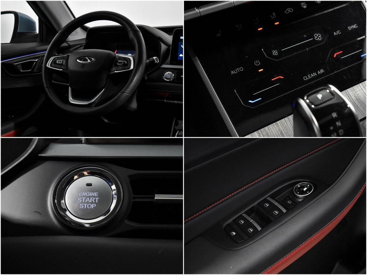 Купить Chery Tiggo 4 Pro, 2023, 32 000 км, фото №17