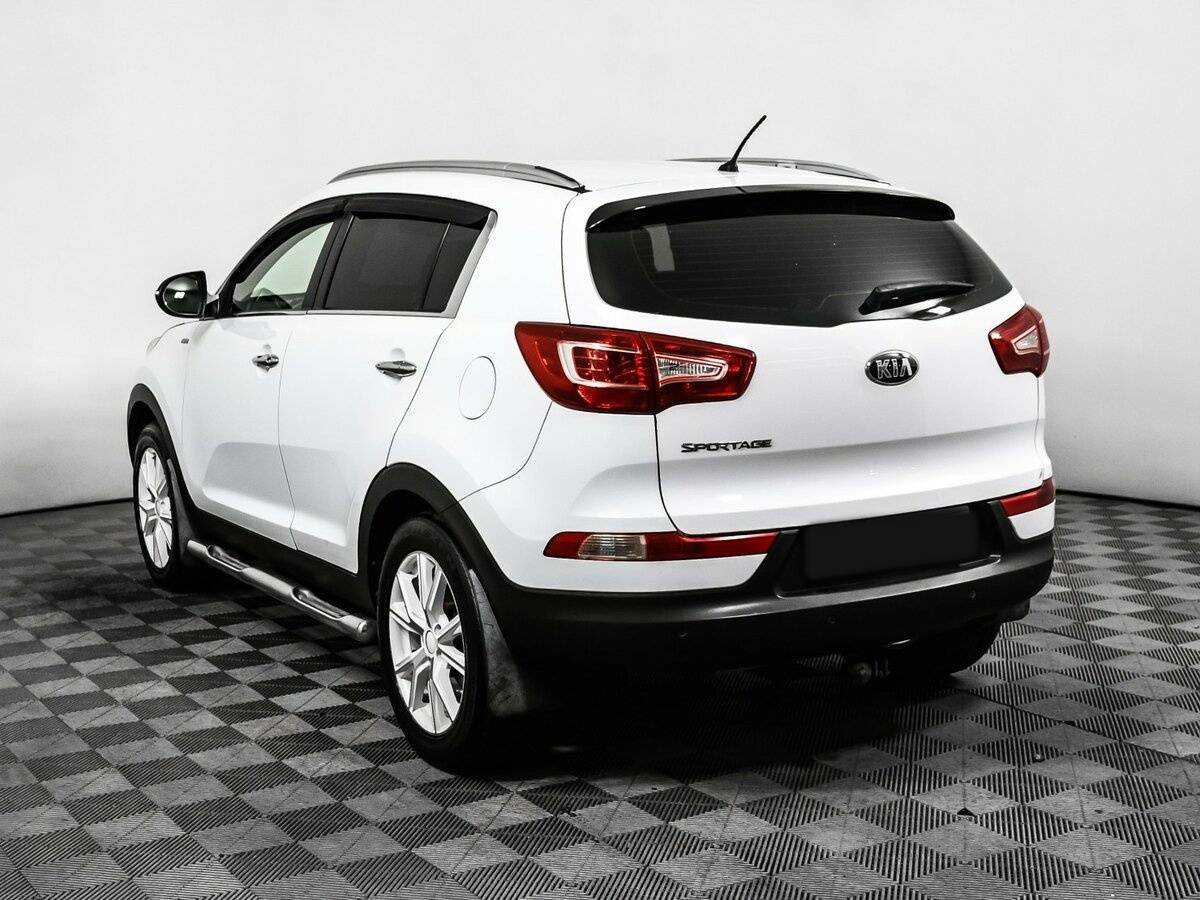 Купить Kia Sportage, 2013, 106 728 км, фото №7