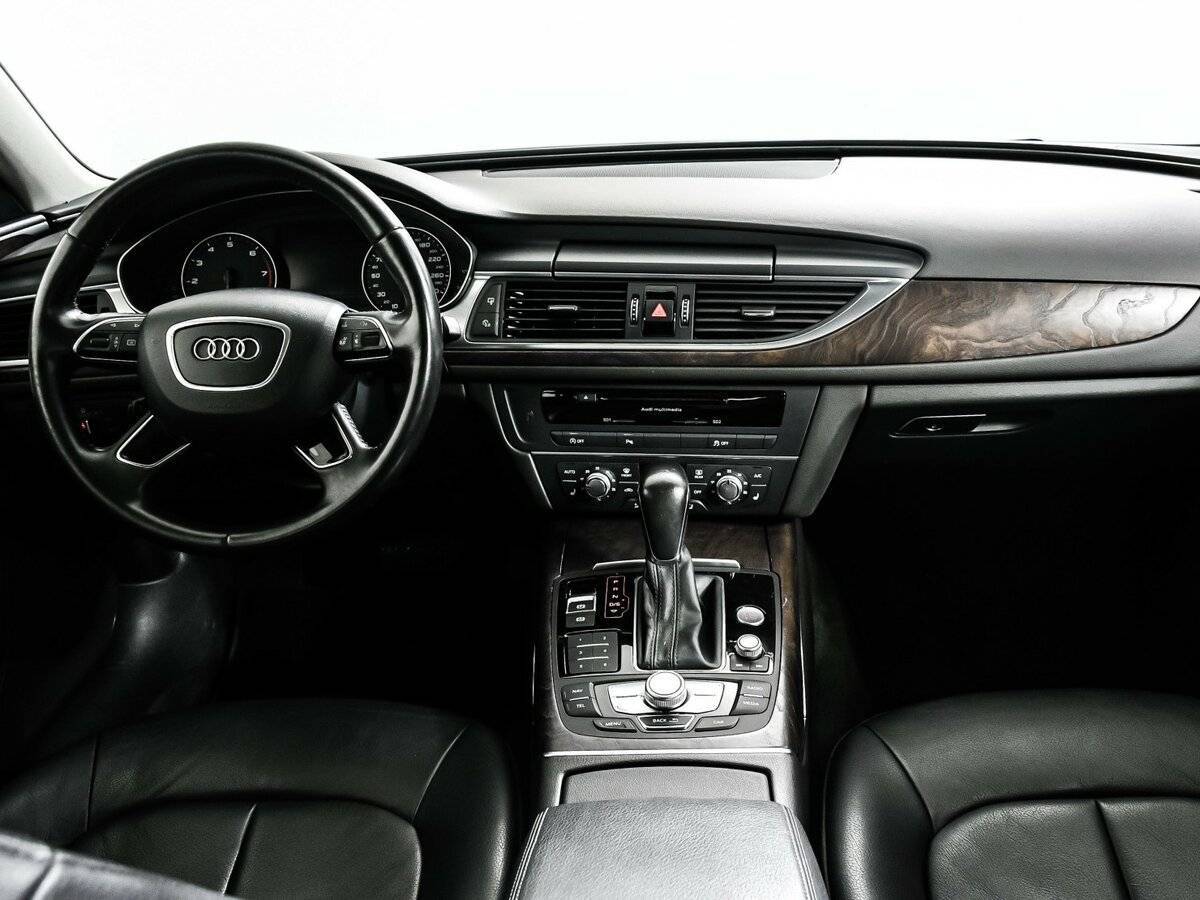 Купить Audi A6, 2015, 171 216 км, фото №11