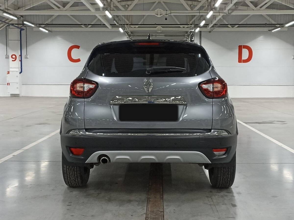 Купить Renault Kaptur, 2021, 53 836 км, фото №6