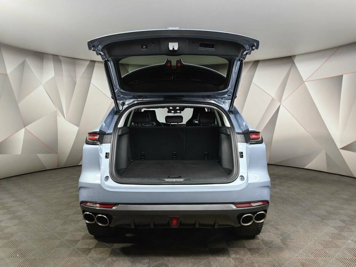 Купить Changan UNI-K, 2024, 31 981 км, фото №18