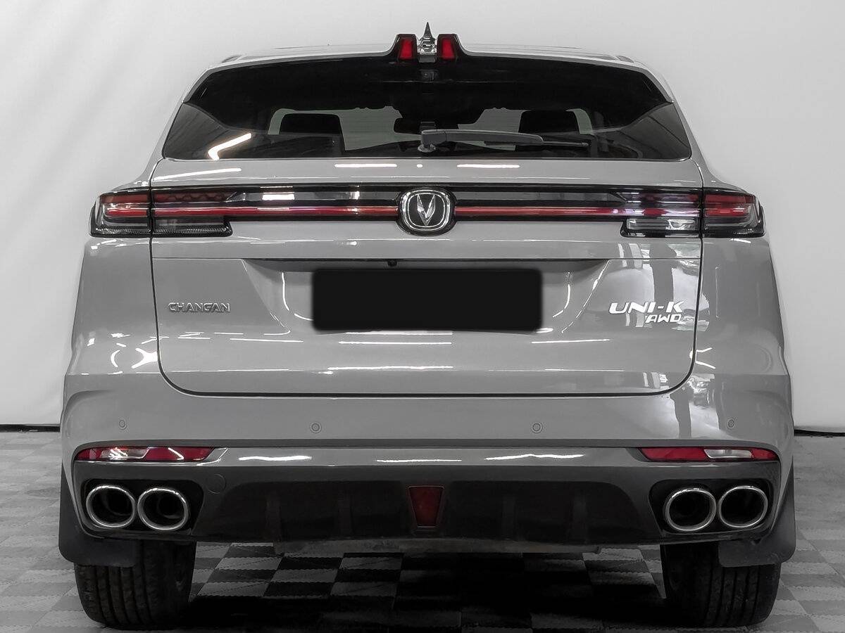 Купить Changan UNI-K, 2023, 50 585 км, фото №6