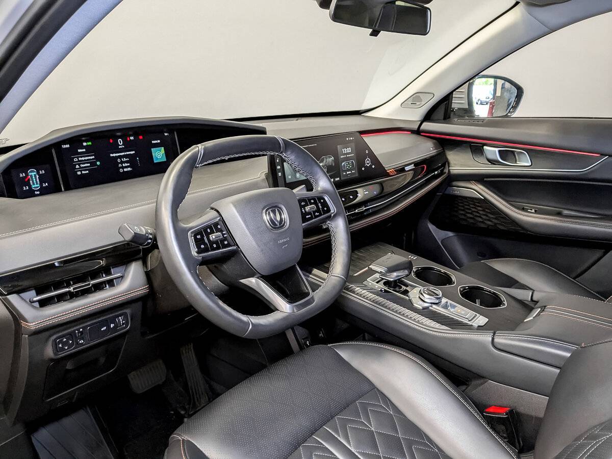 Купить Changan UNI-K, 2023, 50 585 км, фото №16