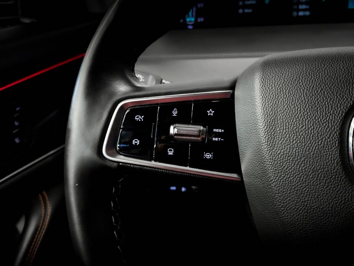 Купить Changan UNI-K, 2023, 50 585 км, фото №28