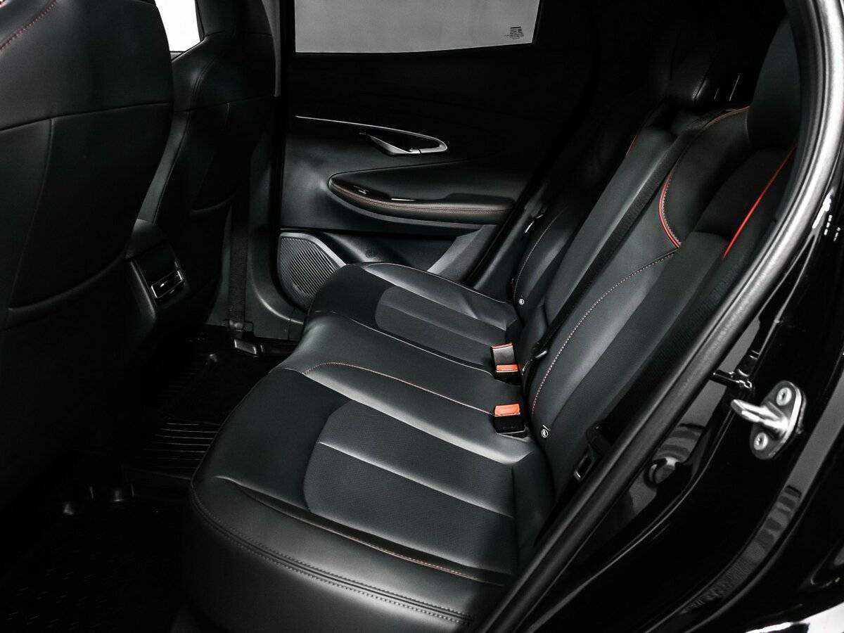 Купить Changan UNI-T, 2022, 21 993 км, фото №14