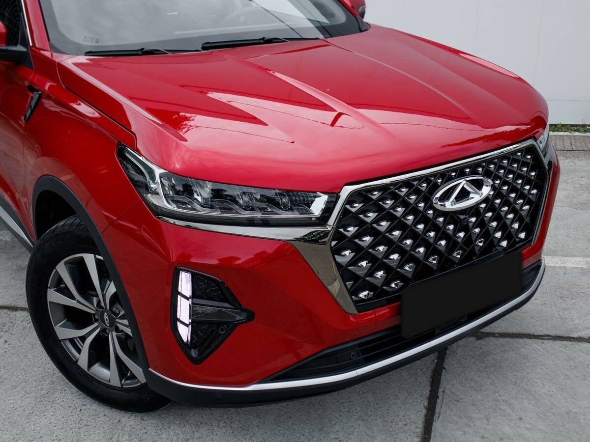 Купить Chery Tiggo 7 Pro Max, 2024, 4 845 км, фото №6