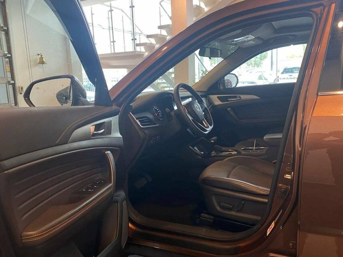 Купить Changan CS35 Plus, 2020, 48 967 км, фото №16