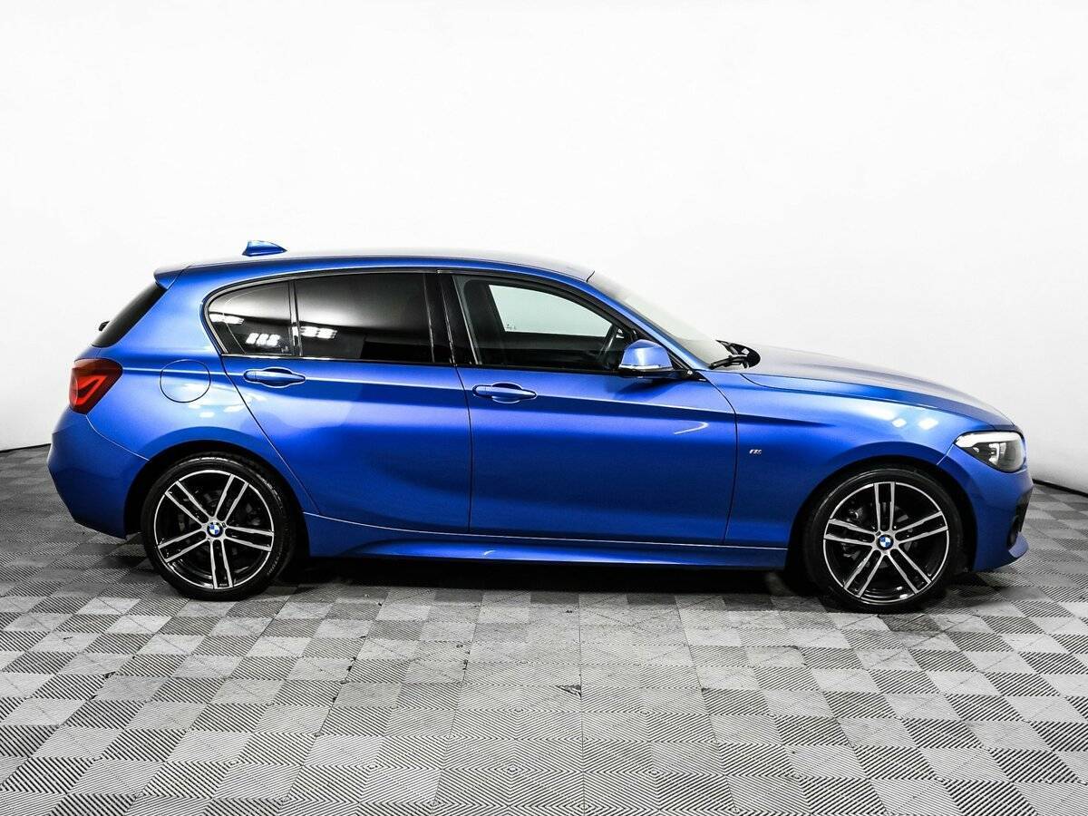 Купить BMW 1 серии 118i, 2018, 102 694 км, фото №4