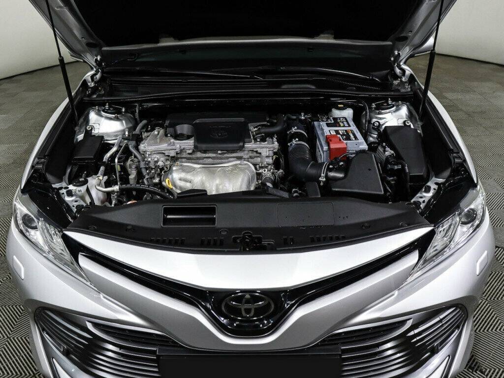 Купить Toyota Camry, 2018, 100 348 км, фото №8