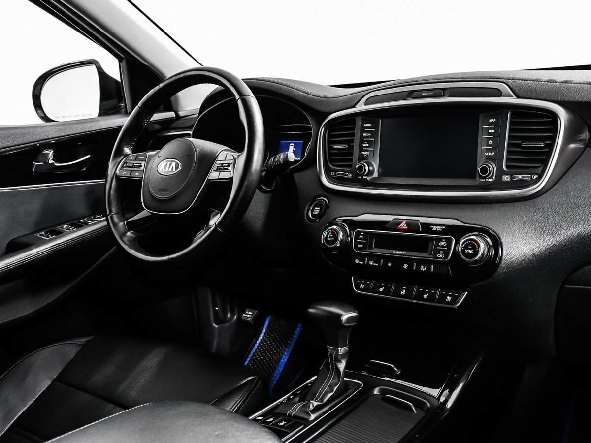Купить Kia Sorento, 2017, 100 387 км, фото №9