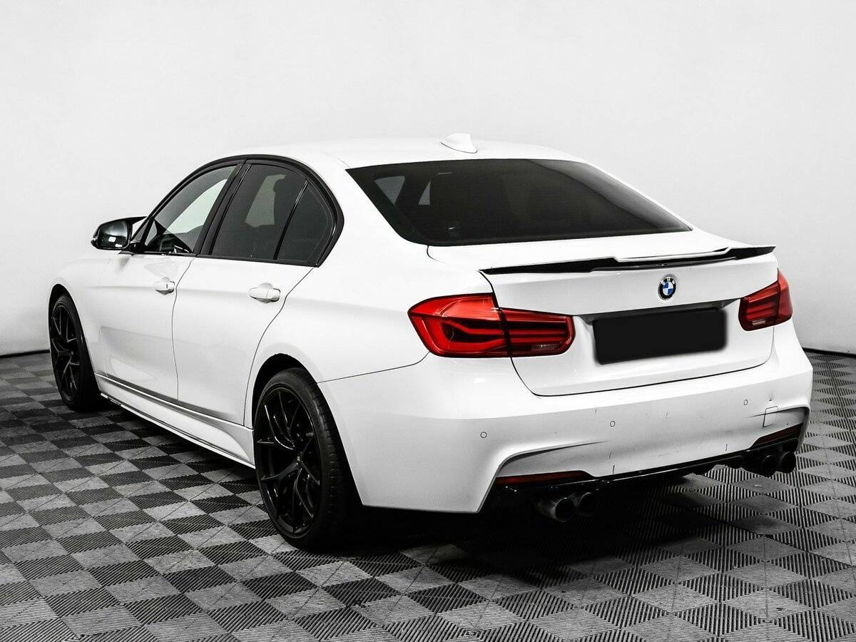 Купить BMW 3 серии 320i xDrive, 2016, 122 000 км, фото №7