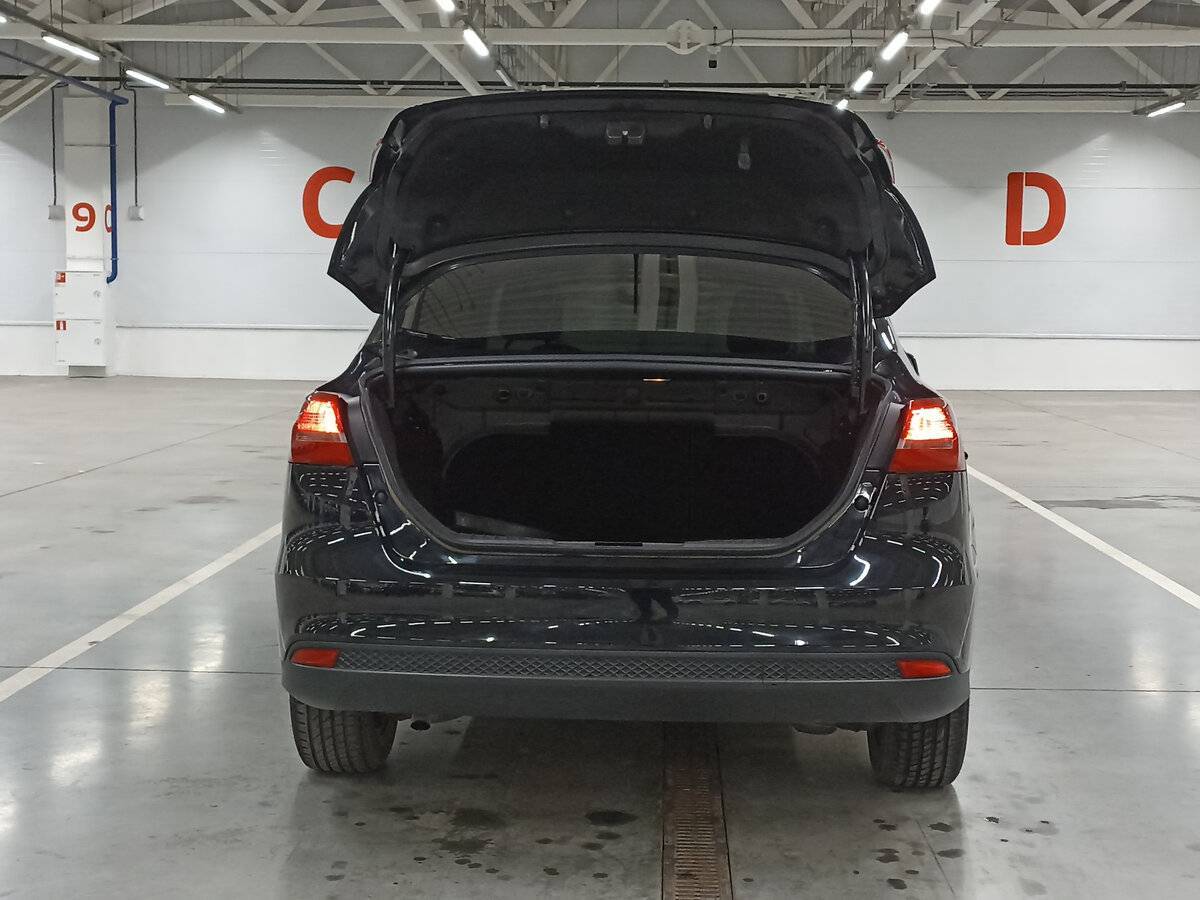 Купить Ford Focus, 2019, 103 665 км, фото №10