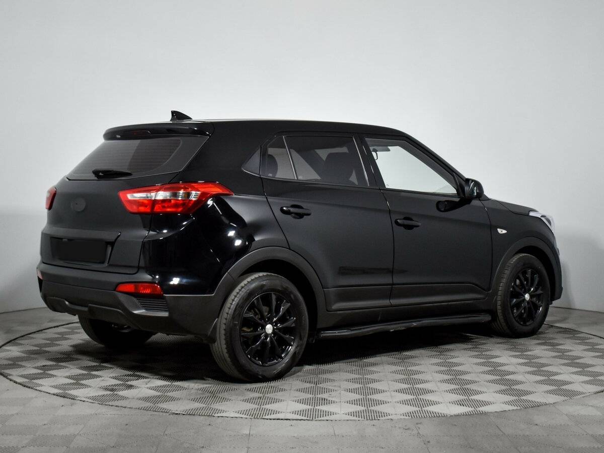 Купить Hyundai Creta, 2019, 161 834 км, фото №5