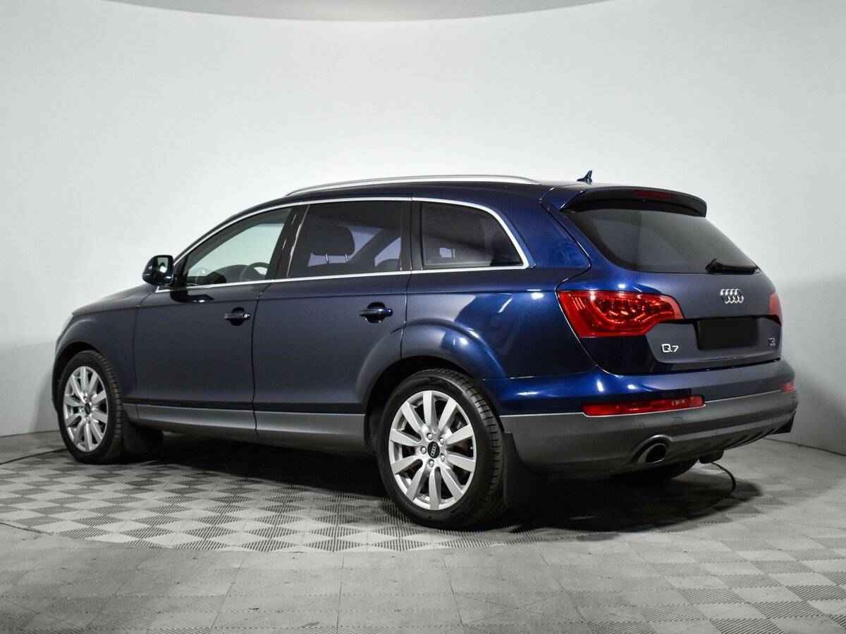 Купить Audi Q7, 2013, 225 000 км, фото №7