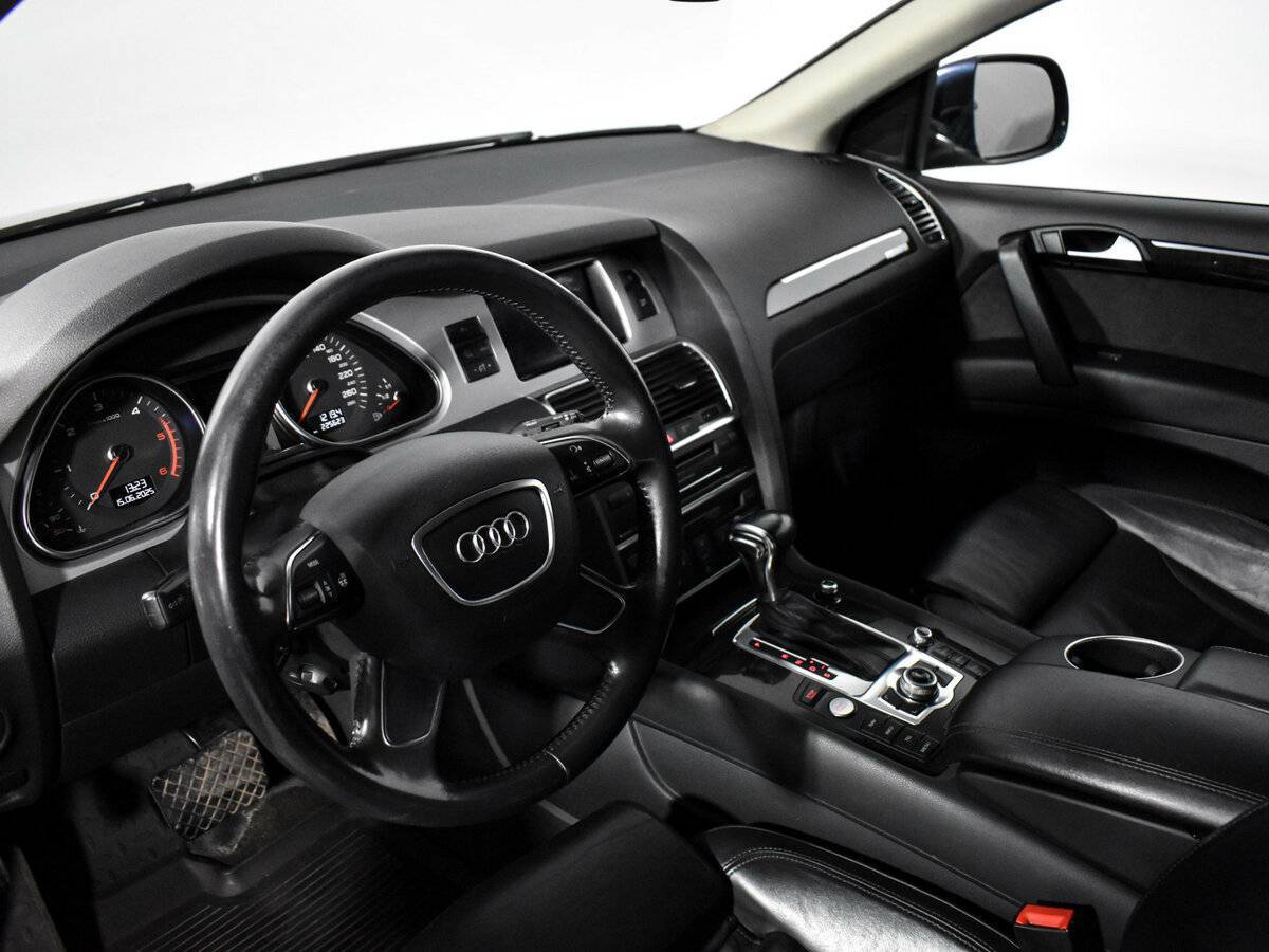 Купить Audi Q7, 2013, 225 000 км, фото №9