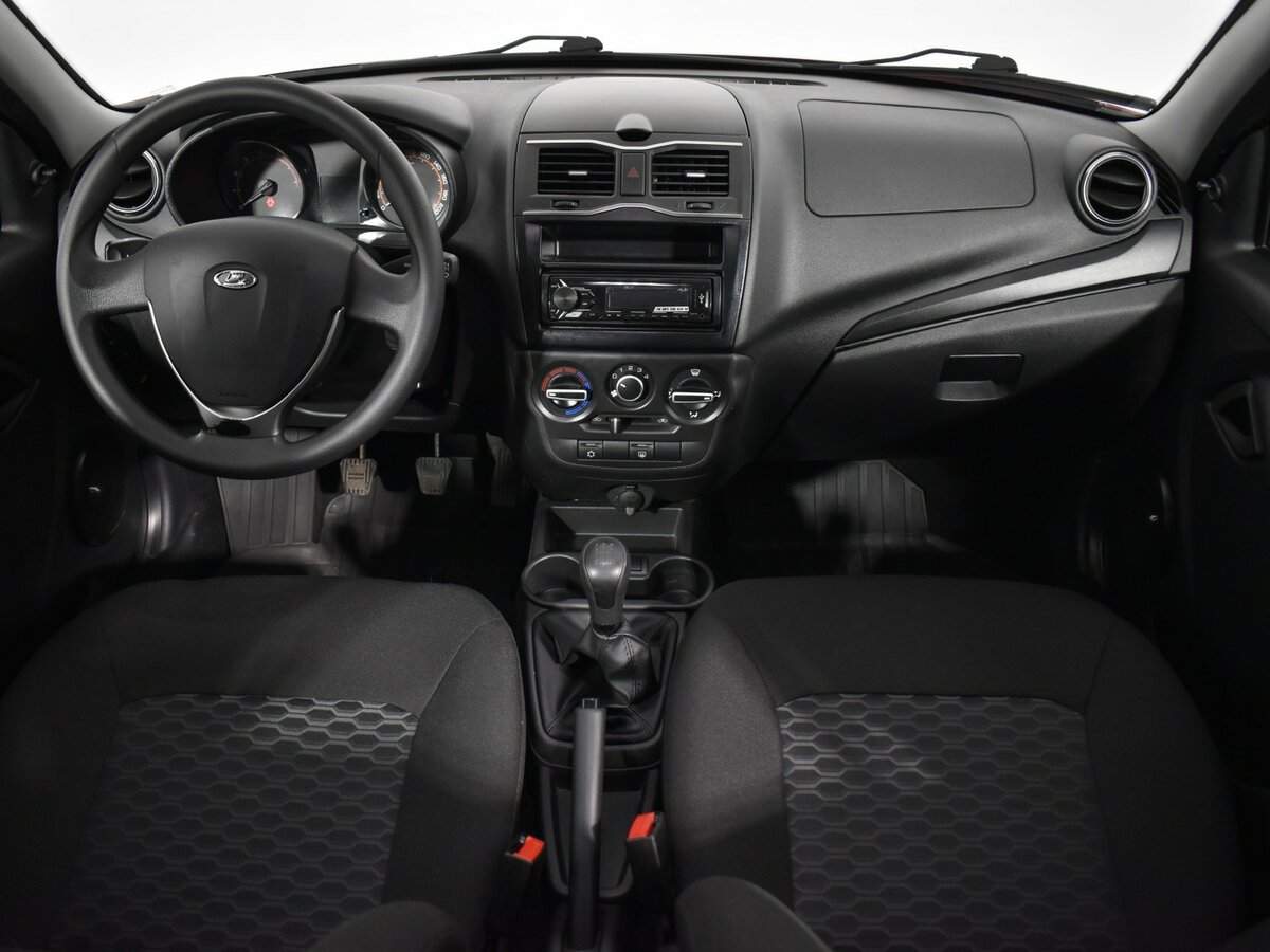 Купить Lada (ВАЗ) Granta, 2020, 90 557 км, фото №11