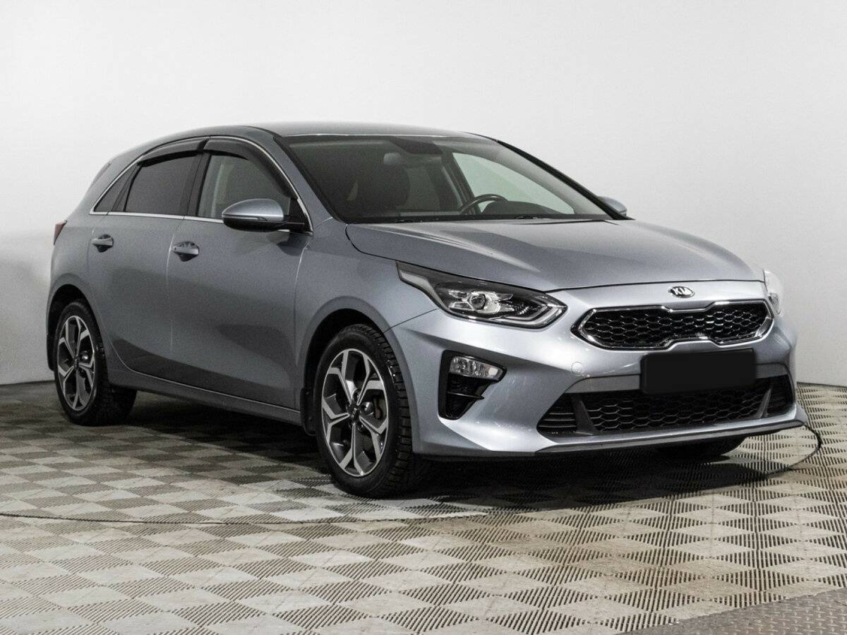 Kia Ceed