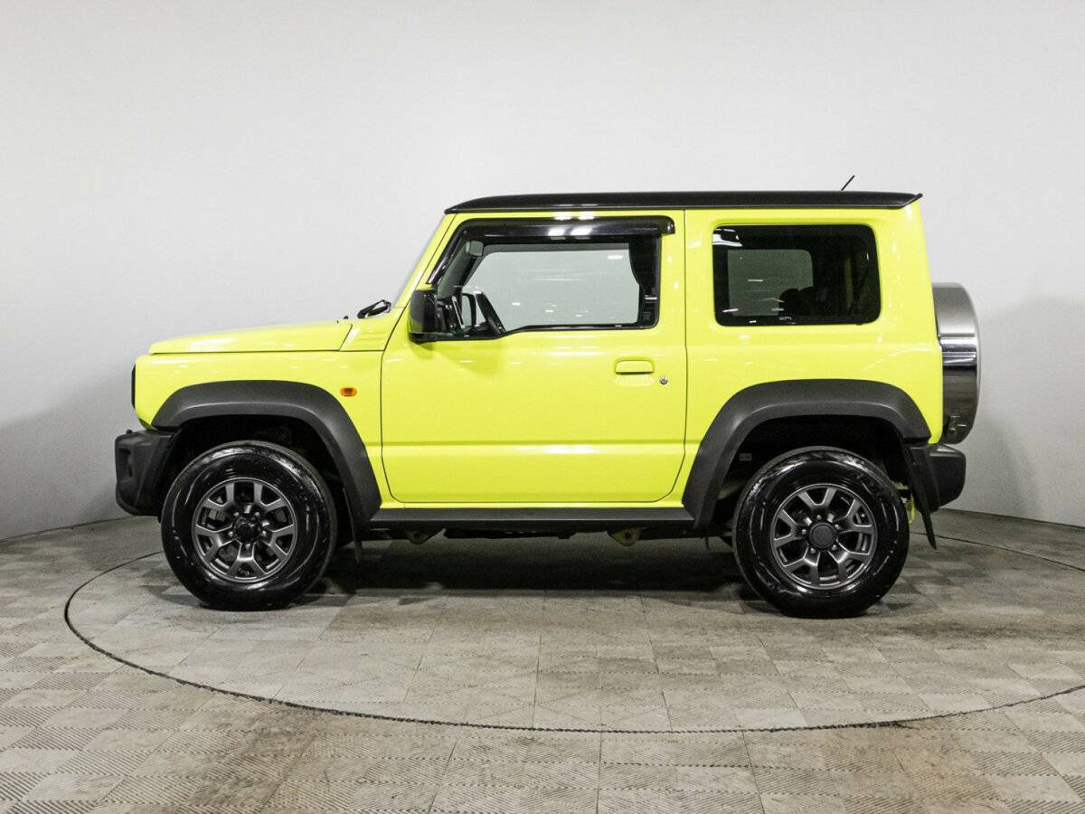 Купить Suzuki Jimny, 2019, 61 100 км, фото №8