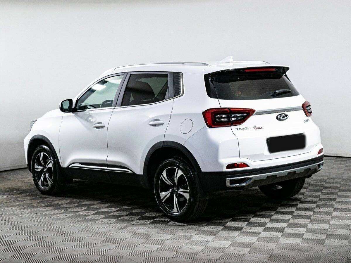 Купить Chery Tiggo 4 Pro, 2024, 19 960 км, фото №6