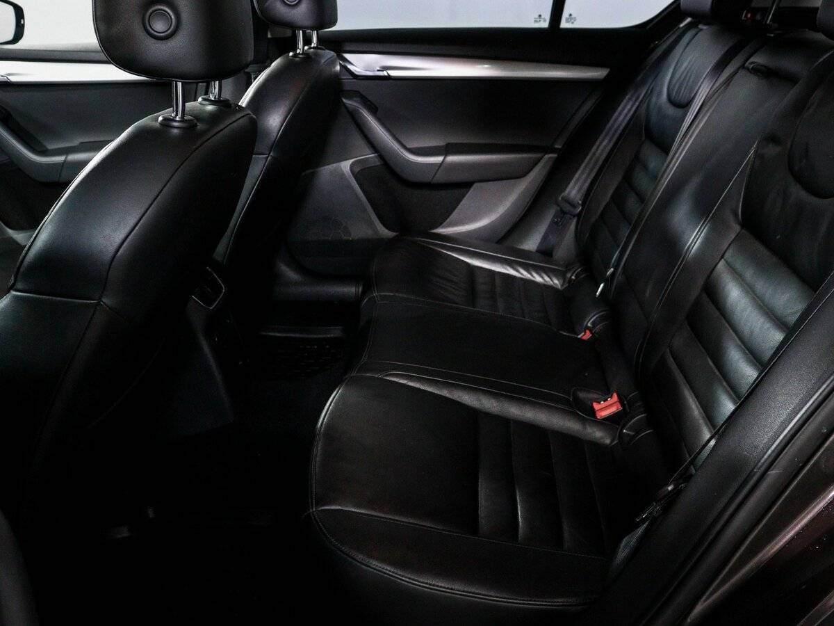 Купить Skoda Octavia, 2014, 168 909 км, фото №10