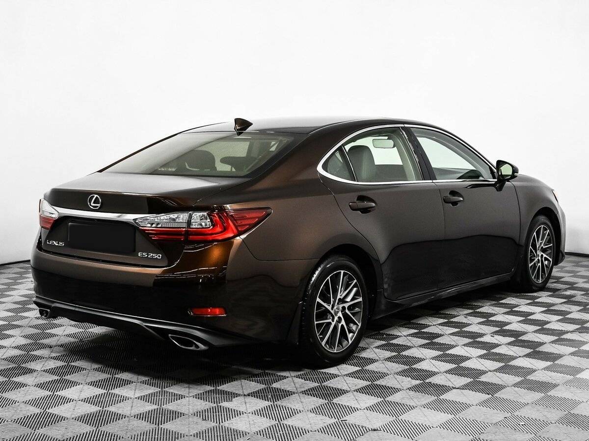 Купить Lexus ES 250, 2016, 122 711 км, фото №5
