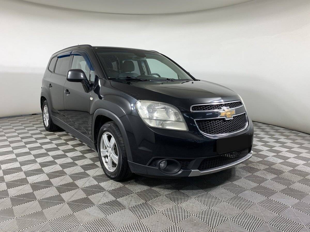 Chevrolet Orlando