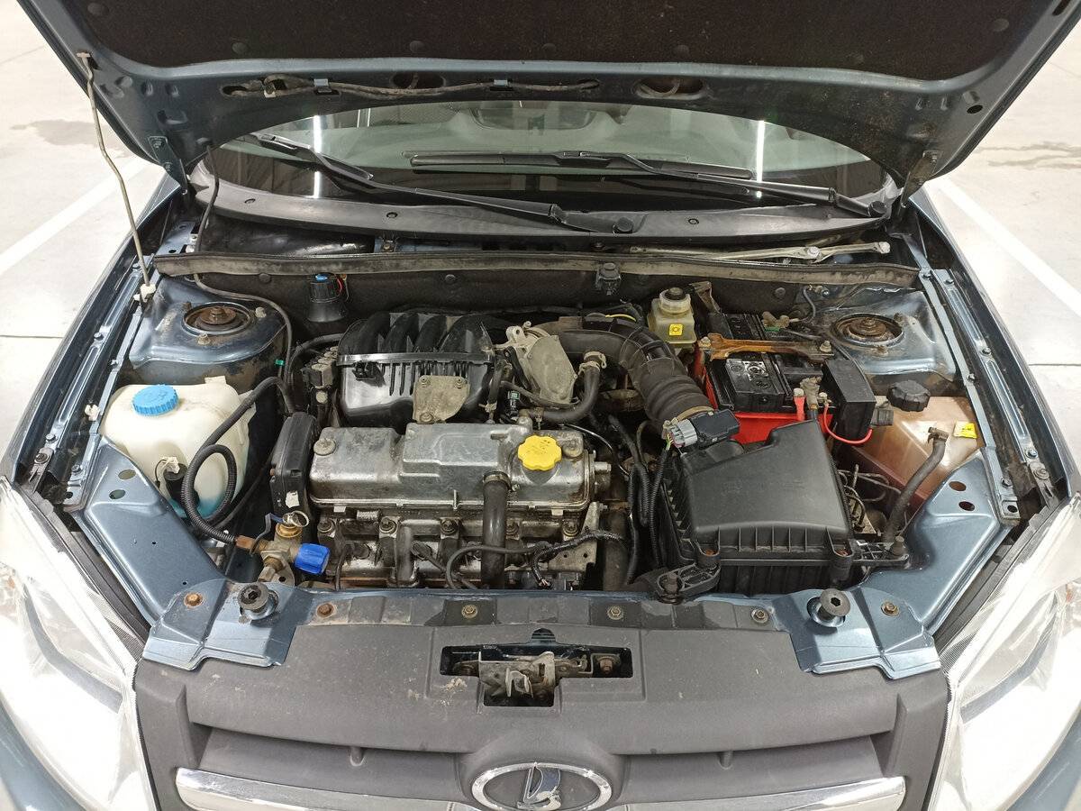 Купить Lada (ВАЗ) Granta, 2016, 163 468 км, фото №9