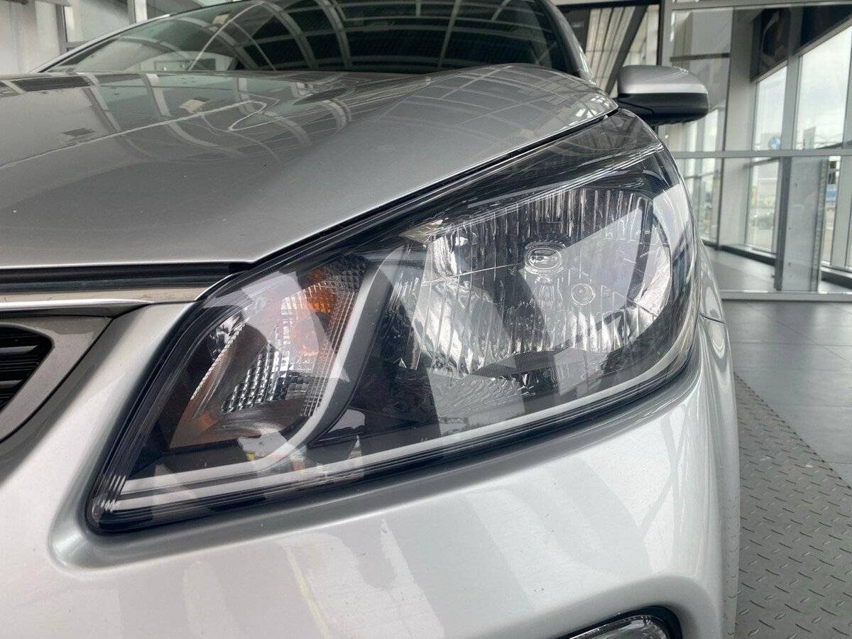 Купить Kia Rio, 2020, 87 940 км, фото №17