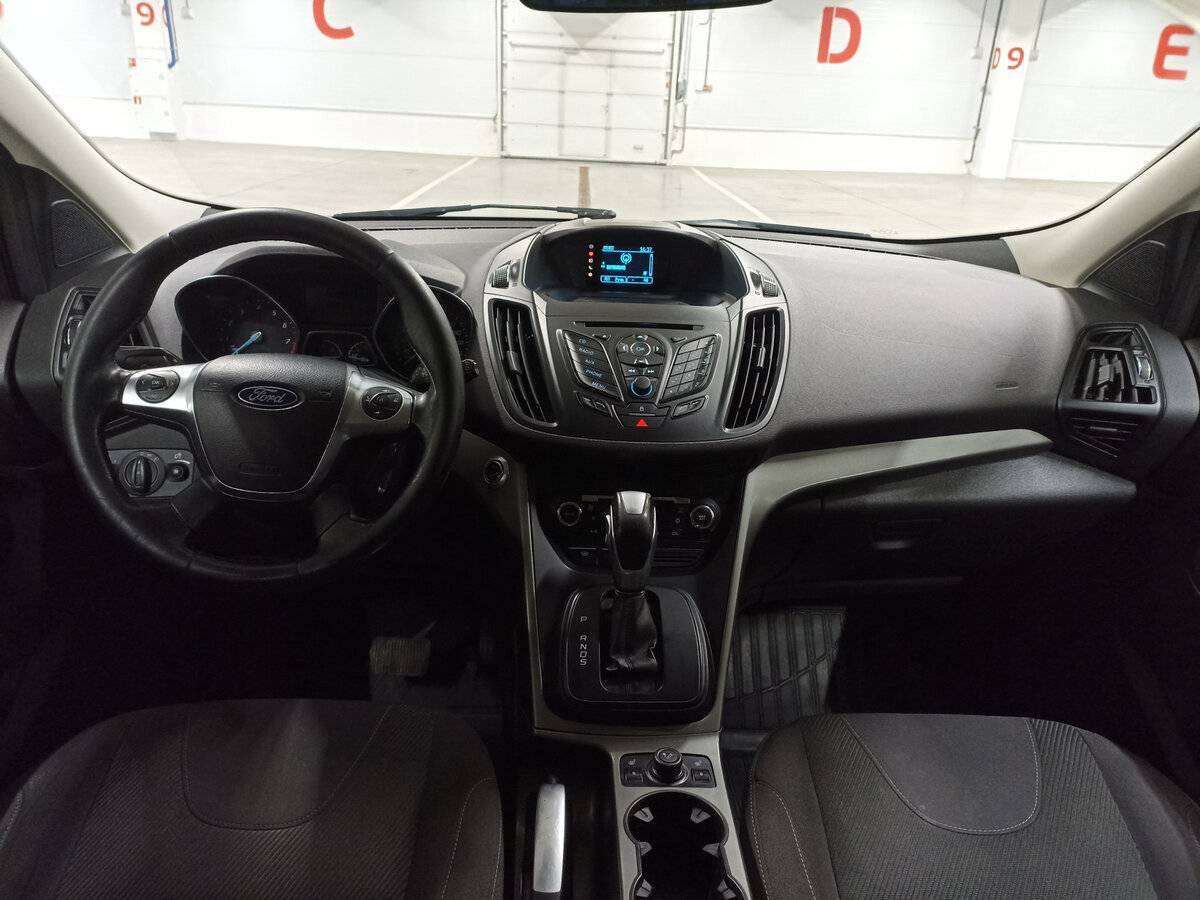 Купить Ford Kuga, 2014, 228 045 км, фото №14