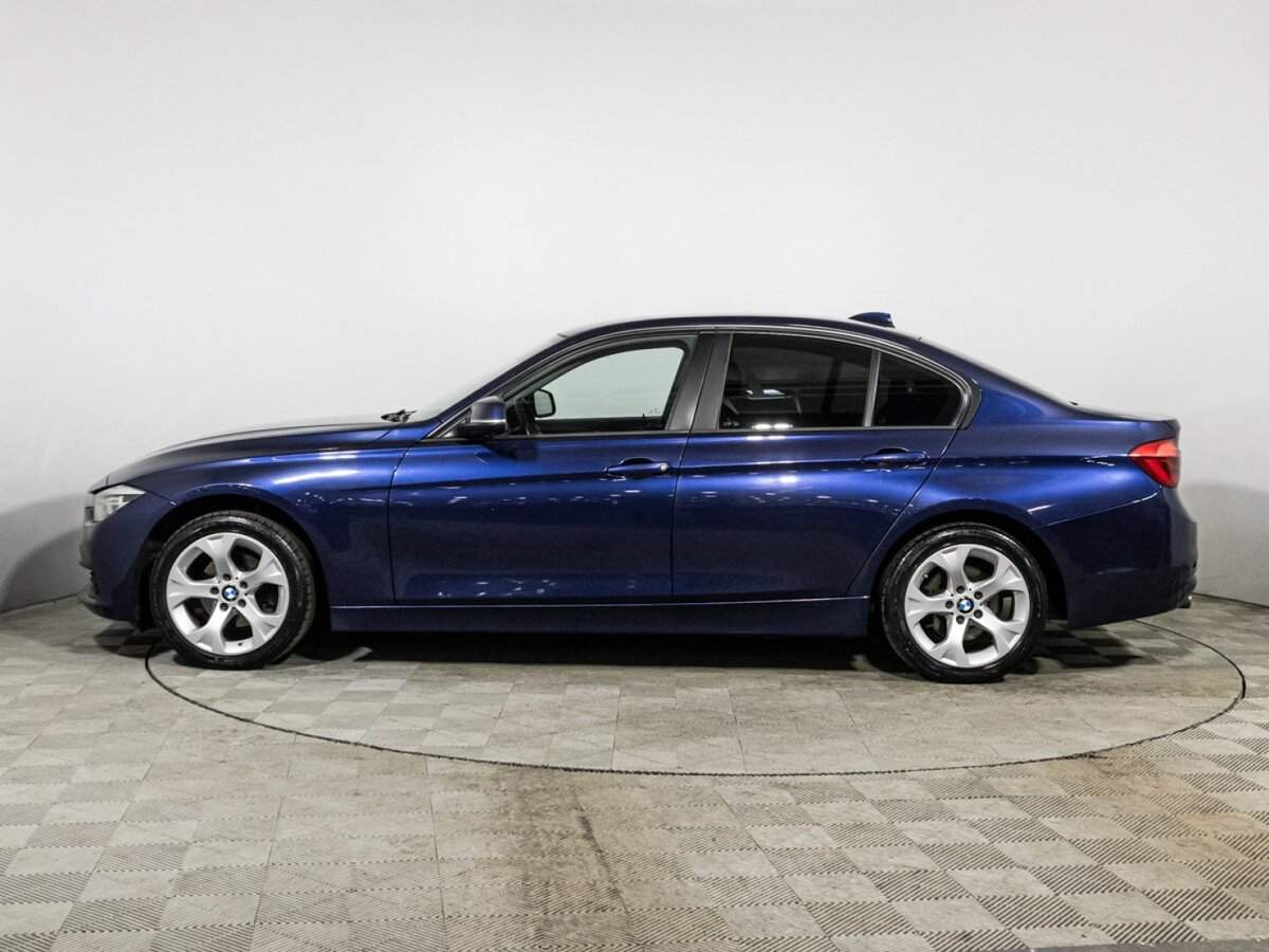 Купить BMW 3 серии 318i, 2018, 105 854 км, фото №8