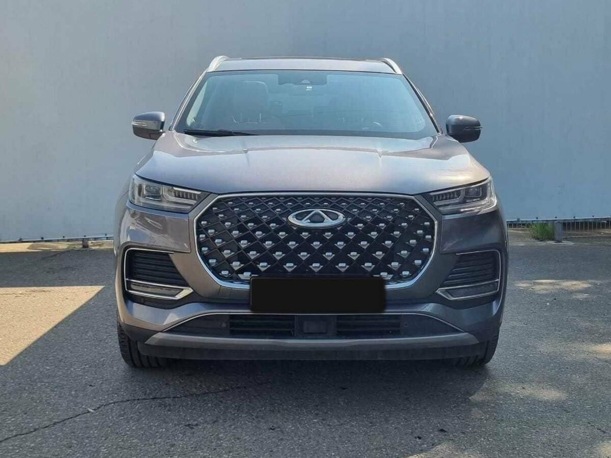 Chery Tiggo 8 Pro Max