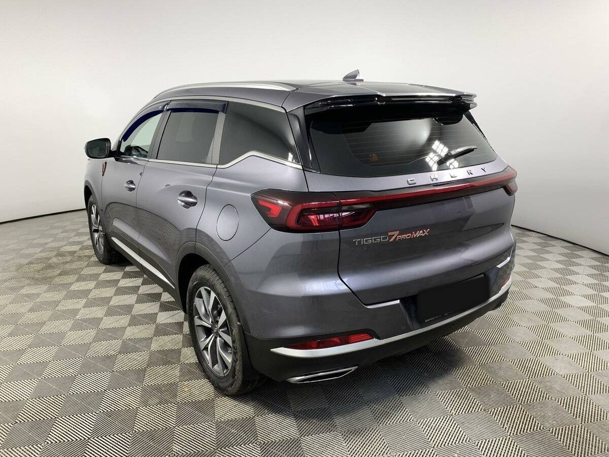 Купить Chery Tiggo 7 Pro Max, 2023, 19 956 км, фото №7