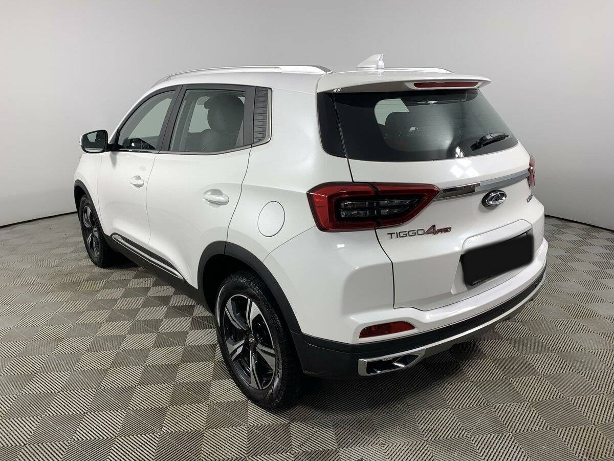 Купить Chery Tiggo 4 Pro, 2024, 8 924 км, фото №7