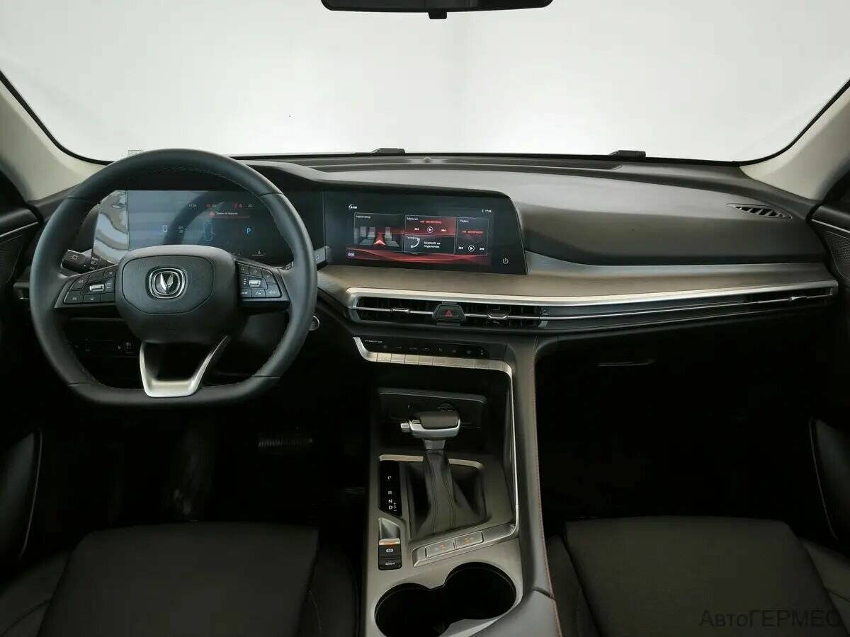 Купить Changan CS35 Plus, 2023, 57 759 км, фото №5