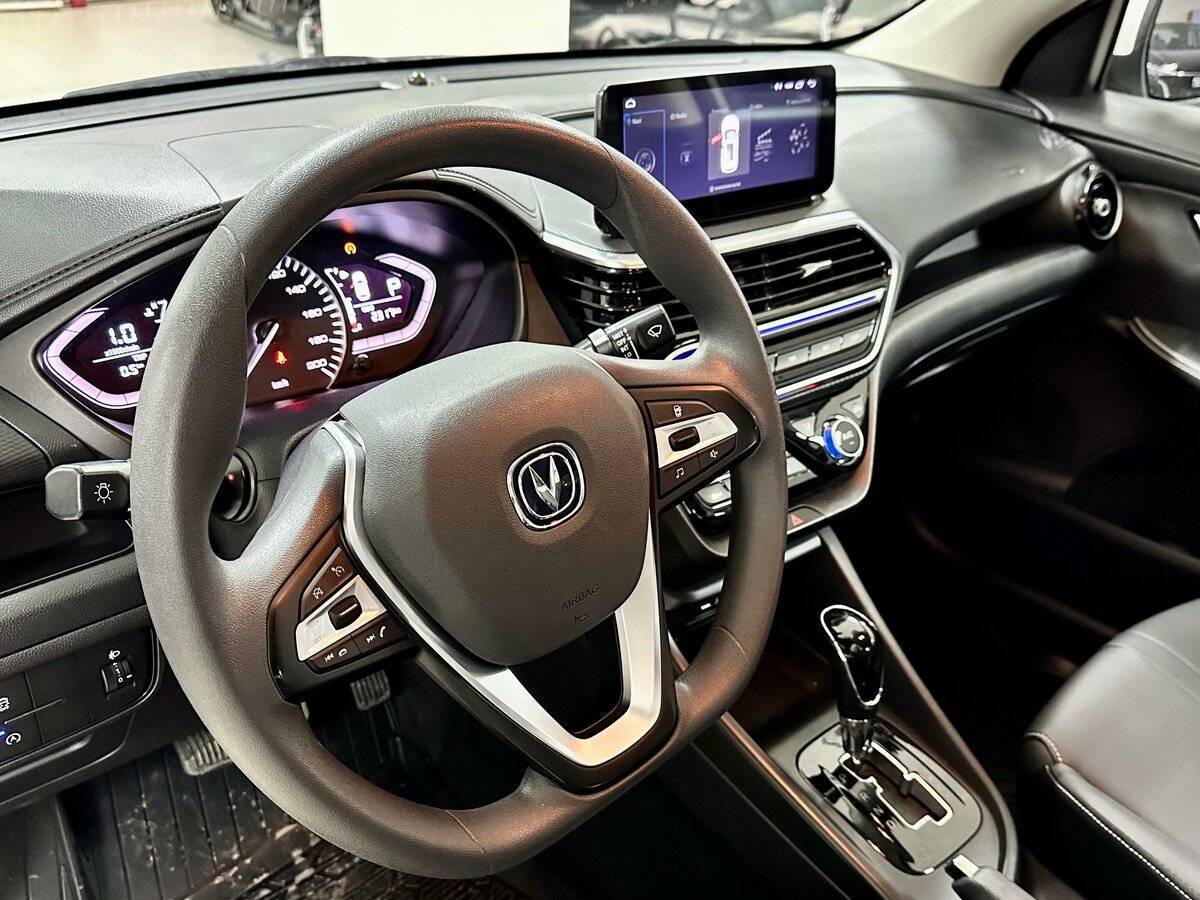 Купить Changan Alsvin, 2023, 2 317 км, фото №8