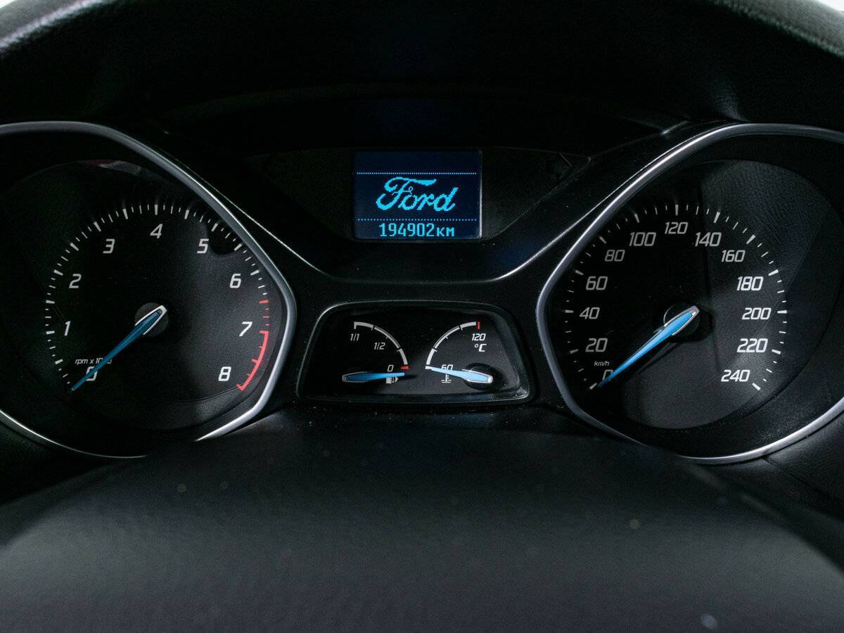 Купить Ford Focus, 2012, 195 000 км, фото №13