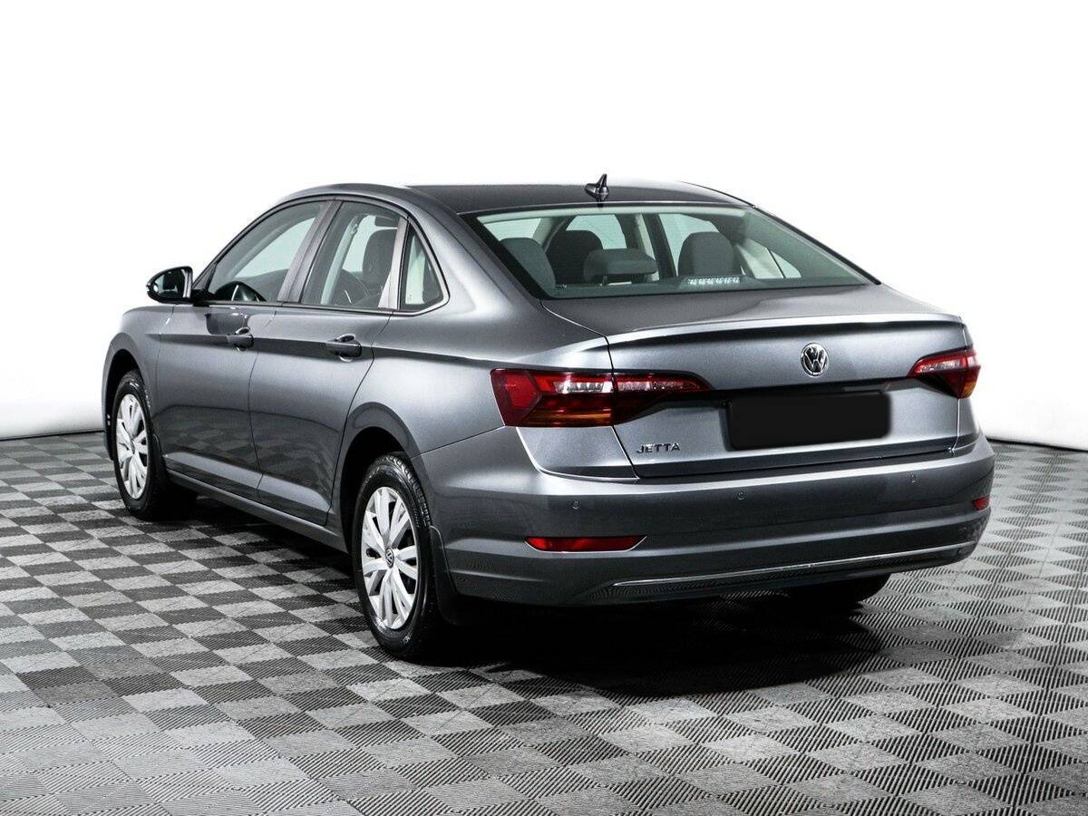 Купить Volkswagen Jetta, 2020, 86 095 км, фото №7