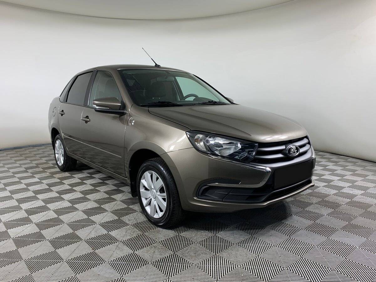 Lada (ВАЗ) Granta