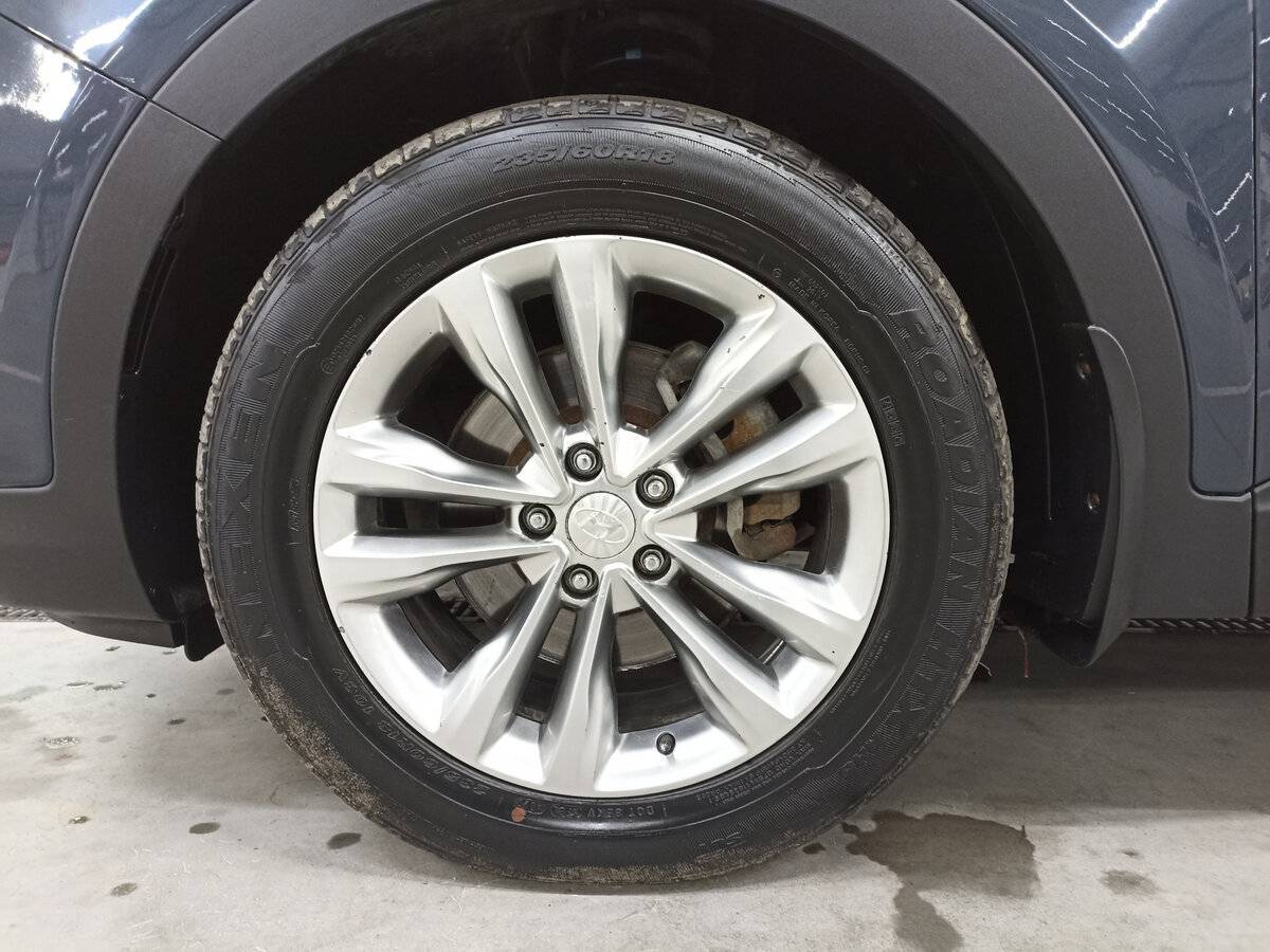 Купить Hyundai Santa Fe, 2015, 160 402 км, фото №18