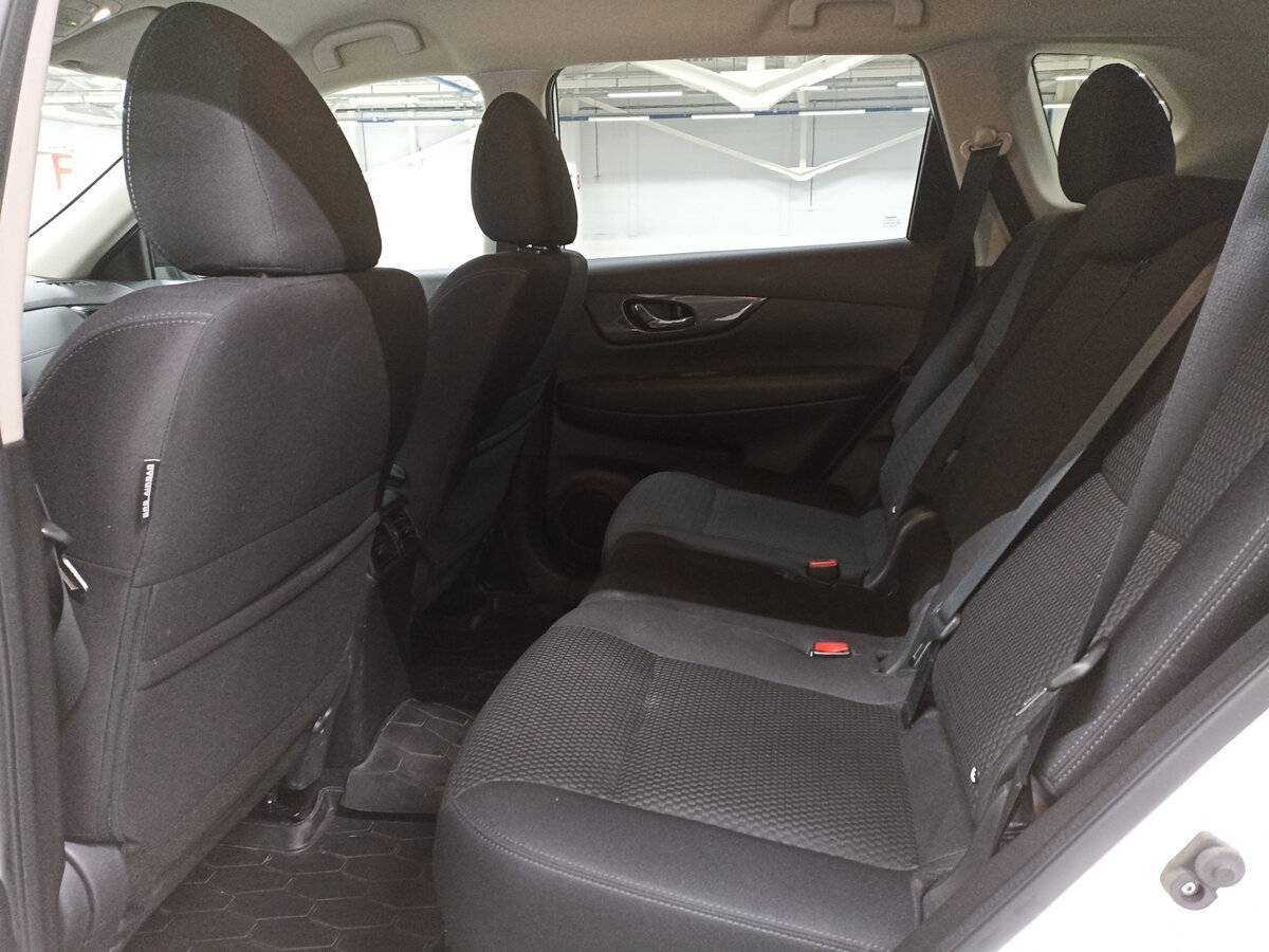 Купить Nissan X-Trail, 2021, 63 011 км, фото №12