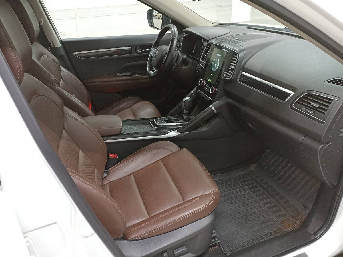 Купить Renault Koleos, 2017, 83 908 км, фото №11