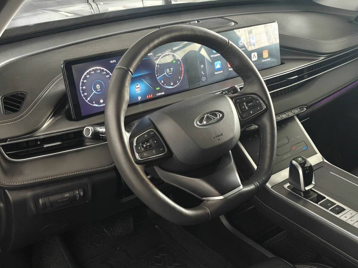 Купить Chery Tiggo 7 Pro Max, 2023, 31 888 км, фото №12