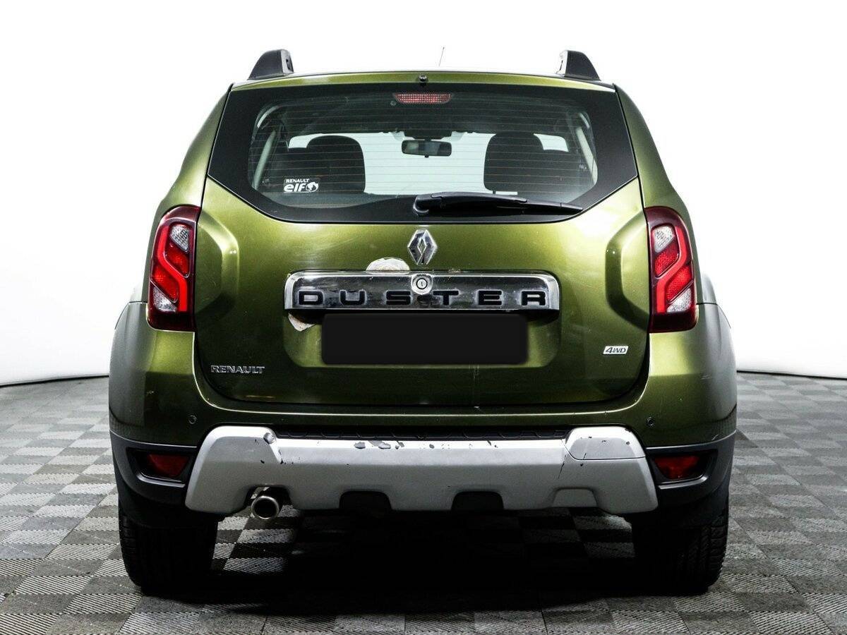 Купить Renault Duster, 2015, 159 248 км, фото №6