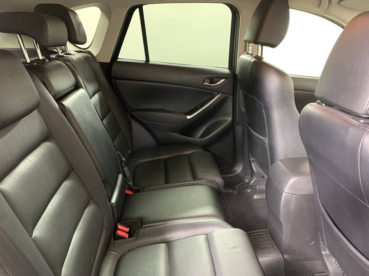 Купить Mazda CX-5, 2017, 207 926 км, фото №17