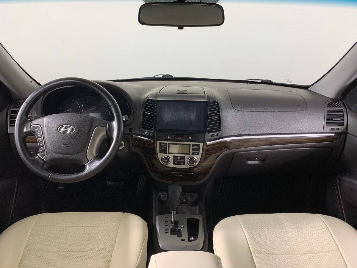 Купить Hyundai Santa Fe, 2012, 136 887 км, фото №12
