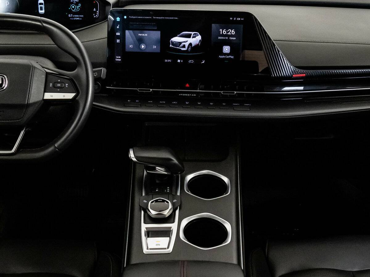 Купить Changan CS55 Plus, 2023, 27 243 км, фото №15