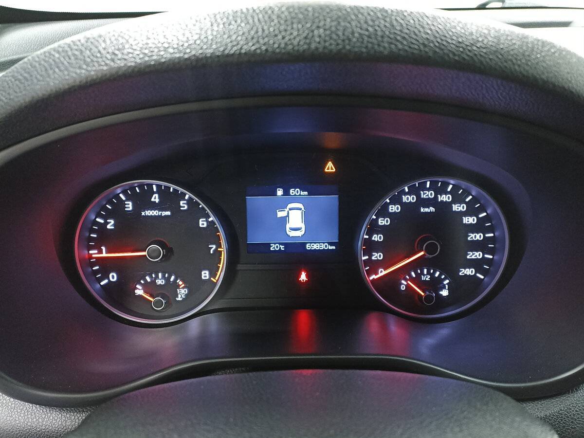 Купить Kia Sportage, 2019, 69 812 км, фото №13