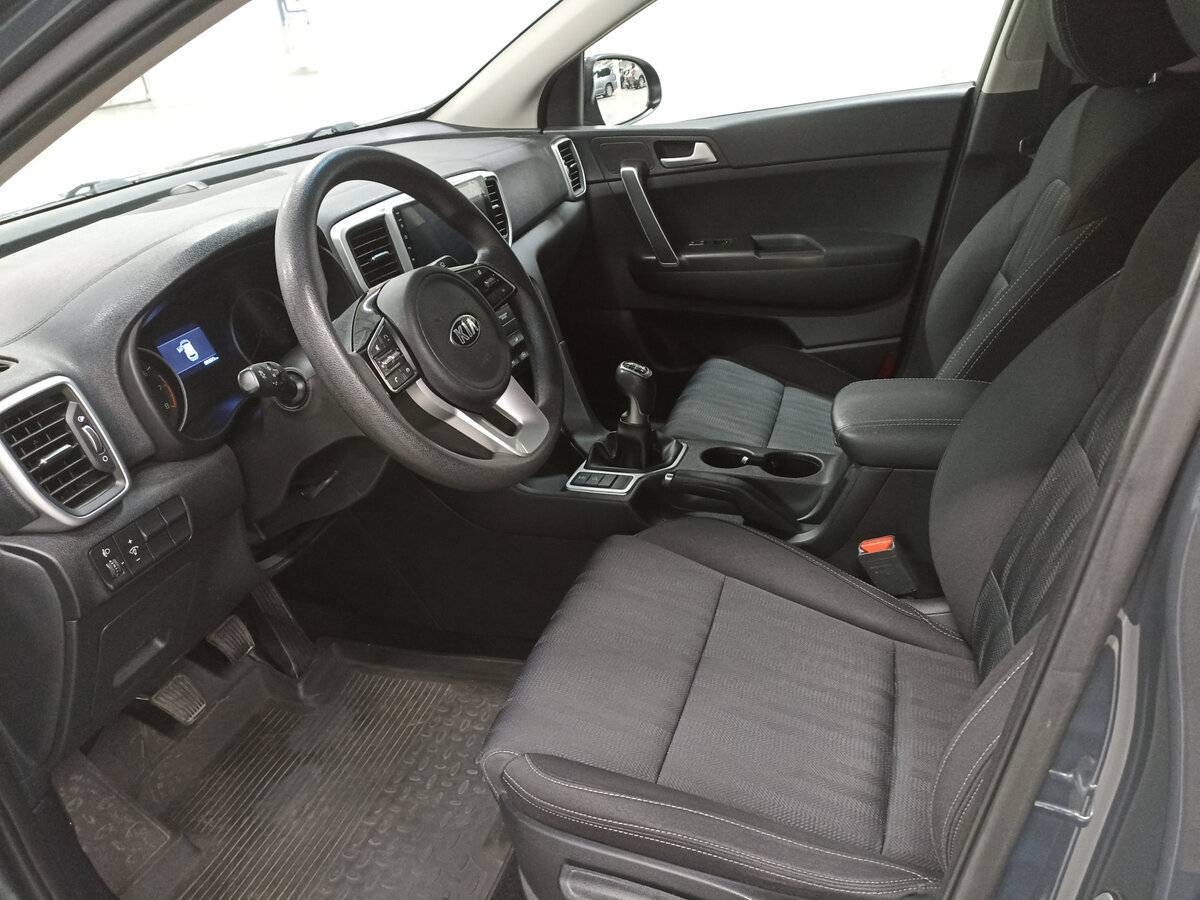 Купить Kia Sportage, 2019, 69 812 км, фото №16